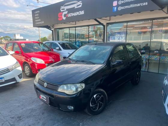 FIAT PALIO 1.0 MPI FIRE 8V FLEX 4P MANUAL FIAT PALIO 1.0 MPI FIRE 8V FLEX 4P MANUAL